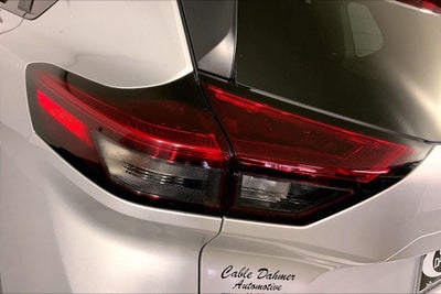 2025 Nissan Rogue SV Intelligent AWD