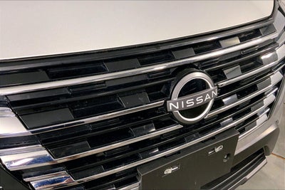 2025 Nissan Rogue SV Intelligent AWD