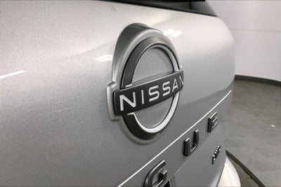 2025 Nissan Rogue SV Intelligent AWD