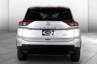 2025 Nissan Rogue SV Intelligent AWD