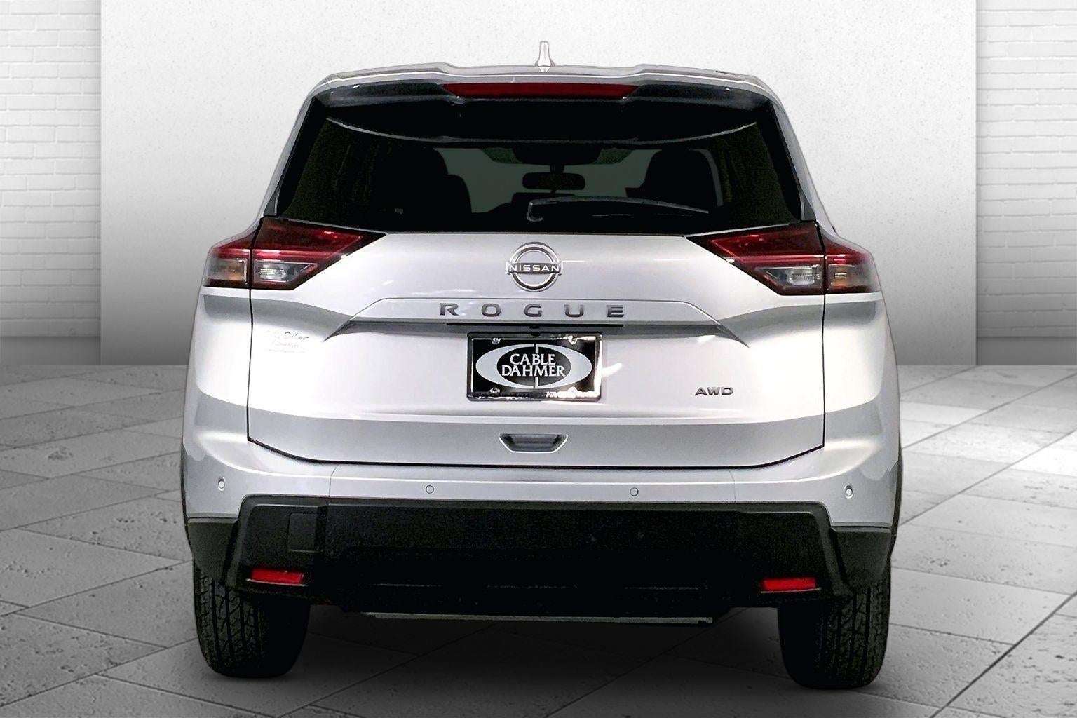 2025 Nissan Rogue SV Intelligent AWD