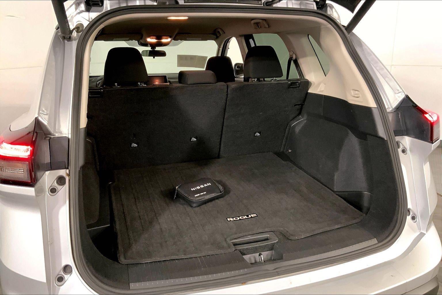 2025 Nissan Rogue SV Intelligent AWD