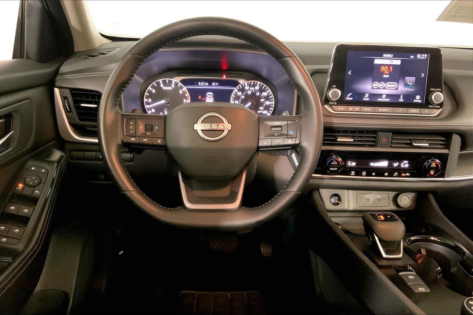 2025 Nissan Rogue SV Intelligent AWD