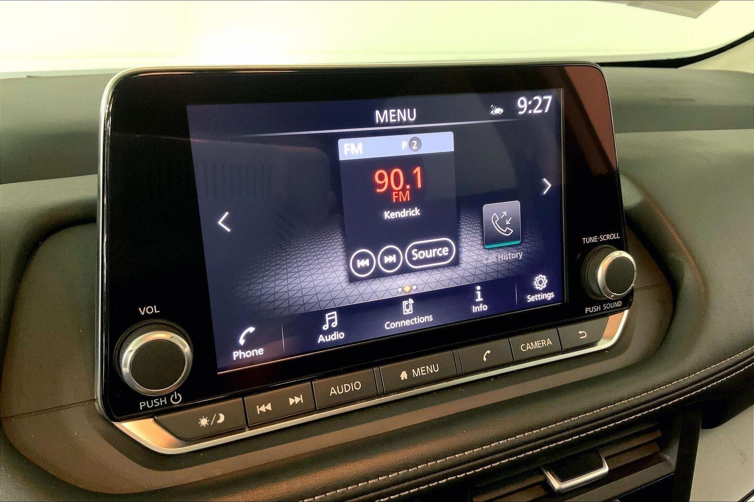 2025 Nissan Rogue SV Intelligent AWD