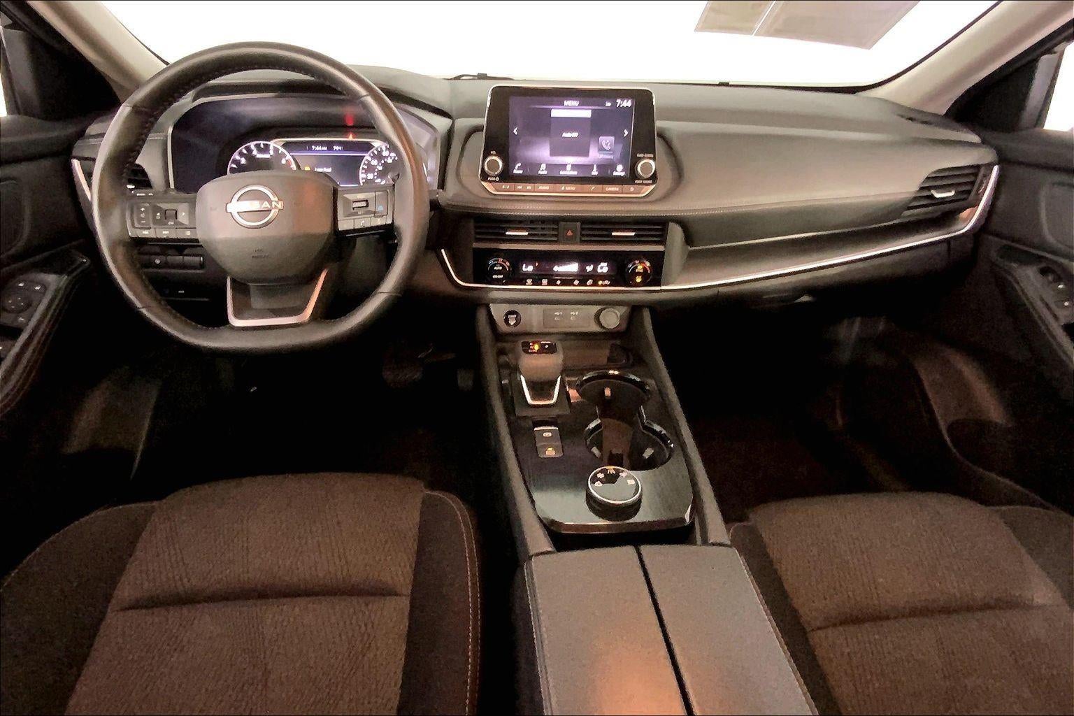 2025 Nissan Rogue SV Intelligent AWD