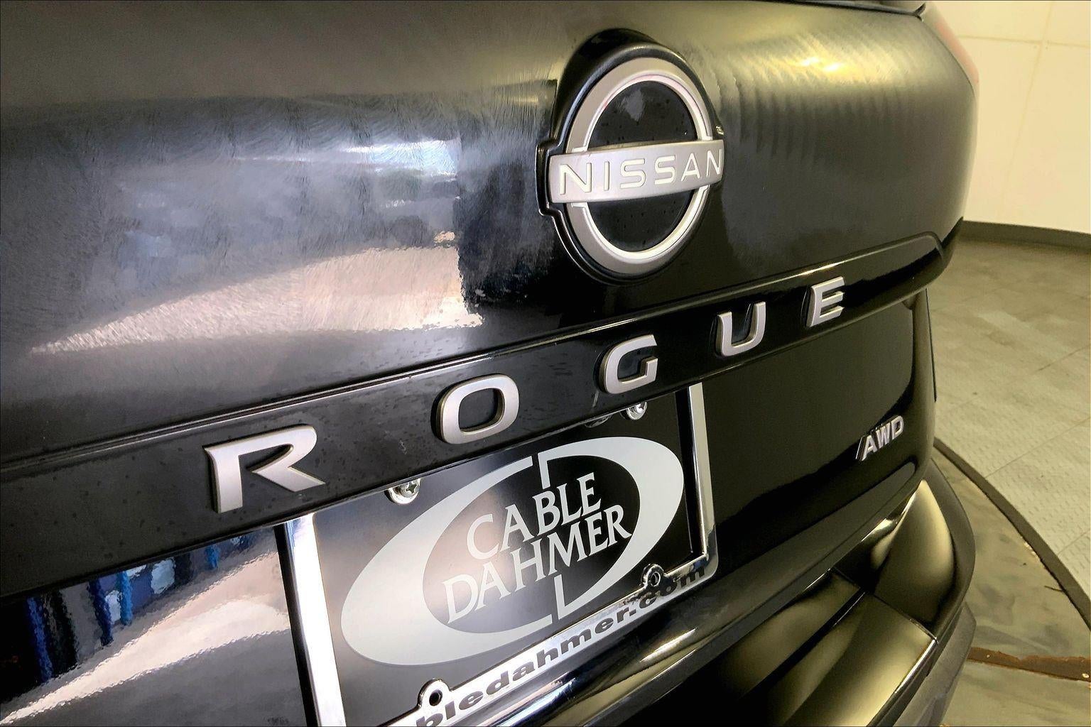 2025 Nissan Rogue SV Intelligent AWD