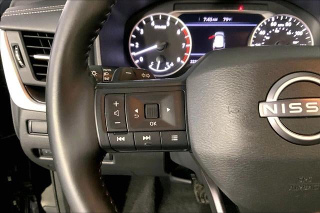 2025 Nissan Rogue SV Intelligent AWD