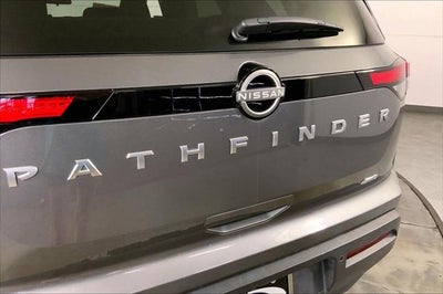 2025 Nissan Pathfinder SV 4WD