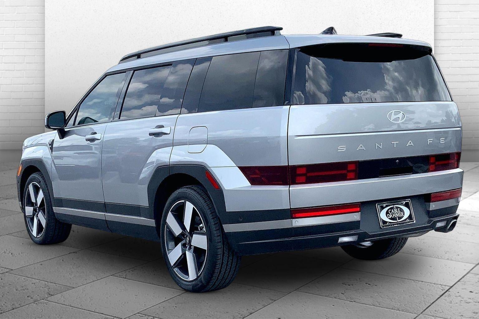 2024 Hyundai Santa Fe Limited