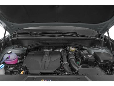 2024 Hyundai Santa Fe Limited