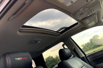 2022 Toyota Sequoia TRD Pro