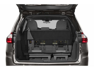 2020 Toyota Sienna XLE