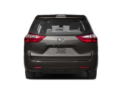 2020 Toyota Sienna XLE