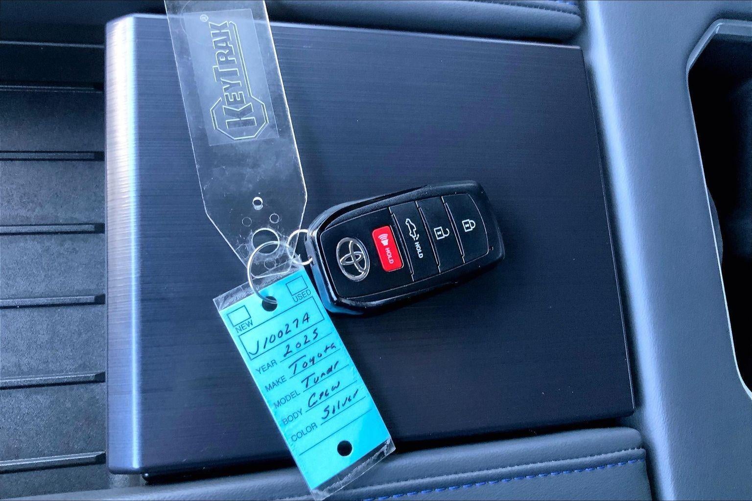 2025 Toyota Tundra Platinum