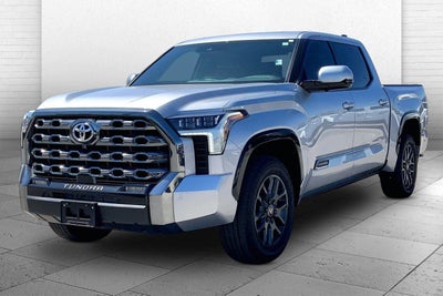 2025 Toyota Tundra Platinum