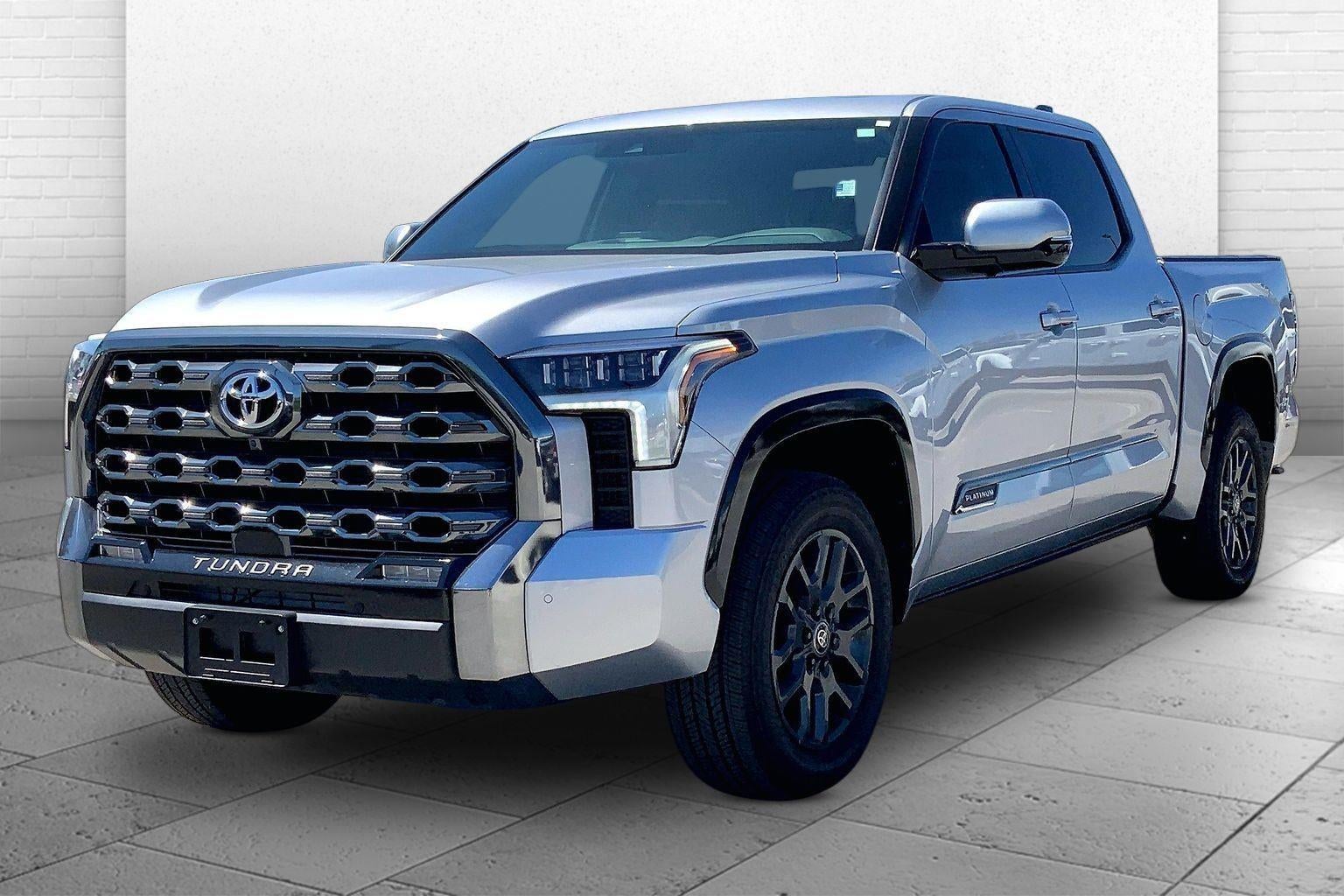 2025 Toyota Tundra Platinum