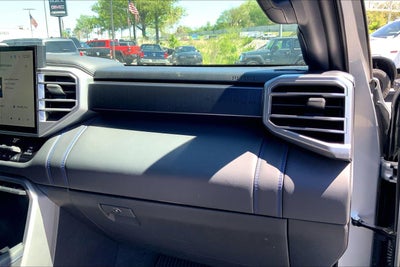 2025 Toyota Tundra Platinum