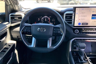 2025 Toyota Tundra Platinum