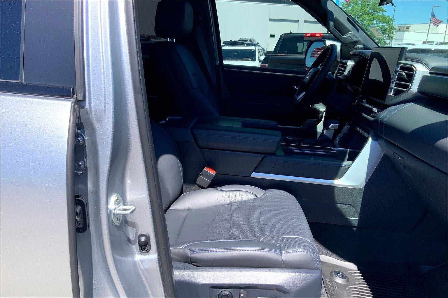 2025 Toyota Tundra Platinum