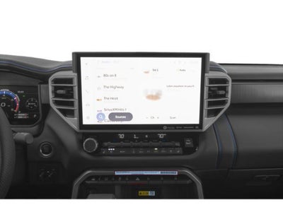 2025 Toyota Tundra Platinum