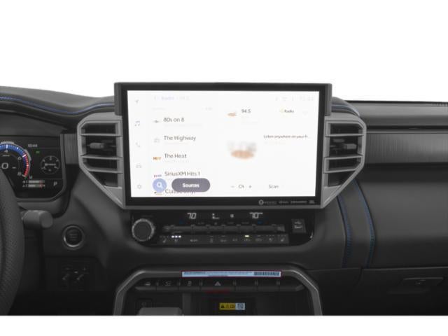 2025 Toyota Tundra Platinum