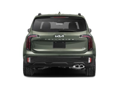 2025 Kia Telluride SX Prestige X-Pro