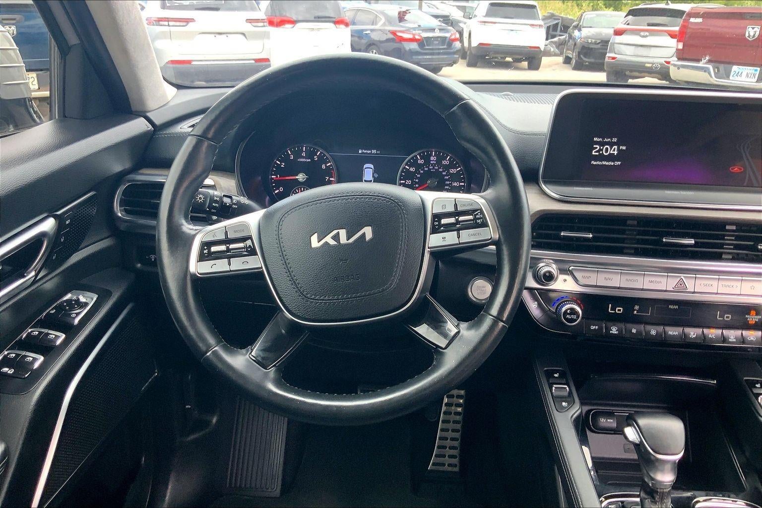2022 Kia Telluride SX
