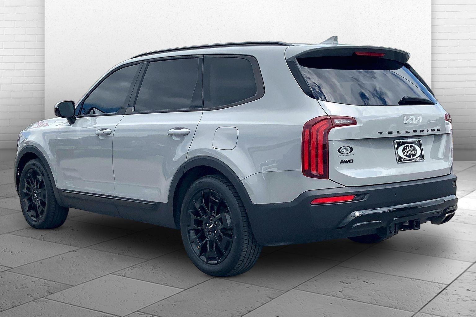 2022 Kia Telluride SX