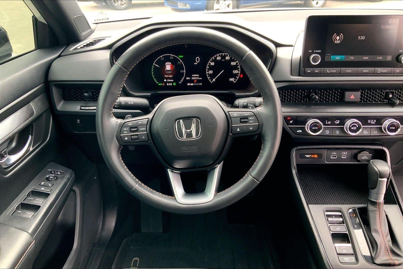 2024 Honda CR-V Hybrid Sport