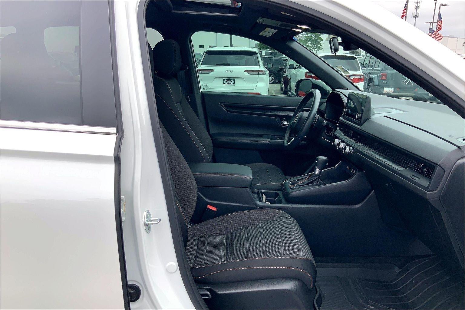 2024 Honda CR-V Hybrid Sport