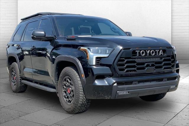 2026 Toyota Sequoia TRD Pro