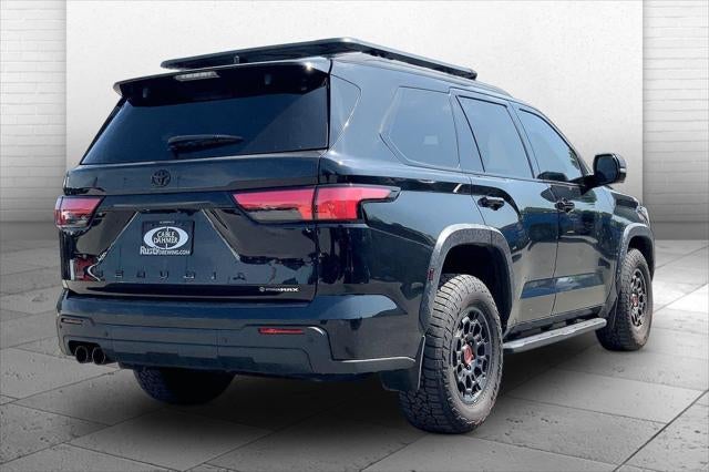 2026 Toyota Sequoia TRD Pro