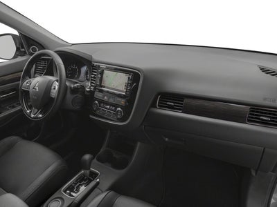 2018 Mitsubishi Outlander LE