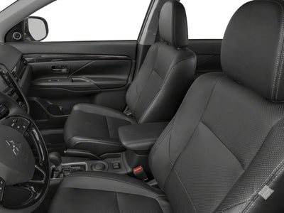2018 Mitsubishi Outlander LE