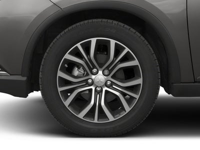 2018 Mitsubishi Outlander LE