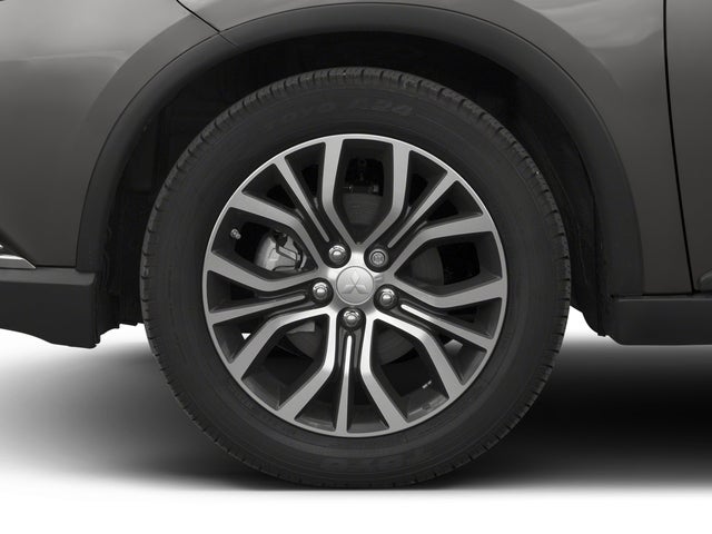 2018 Mitsubishi Outlander LE