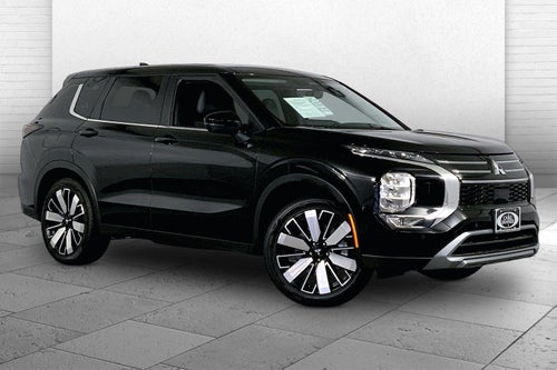 2025 Mitsubishi Outlander SE 2.5 S-AWC