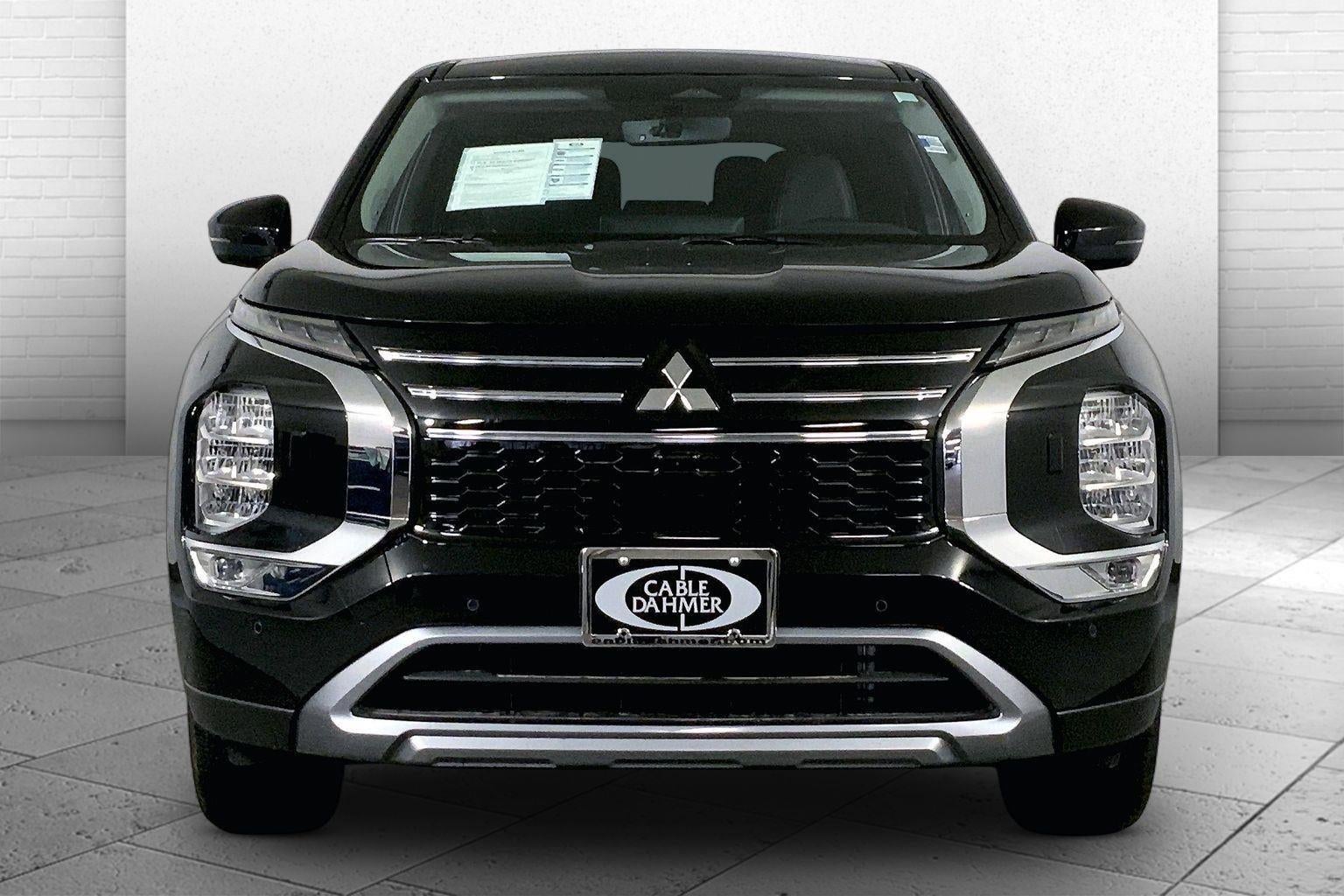 2025 Mitsubishi Outlander SE 2.5 S-AWC