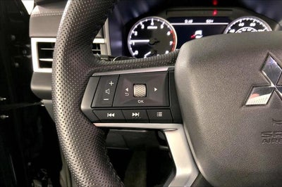 2025 Mitsubishi Outlander Trail Edition S-AWC