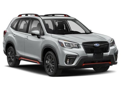 2020 Subaru Forester Sport