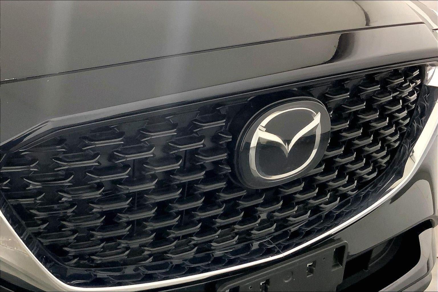 2025 Mazda Mazda CX-5 2.5 S Preferred