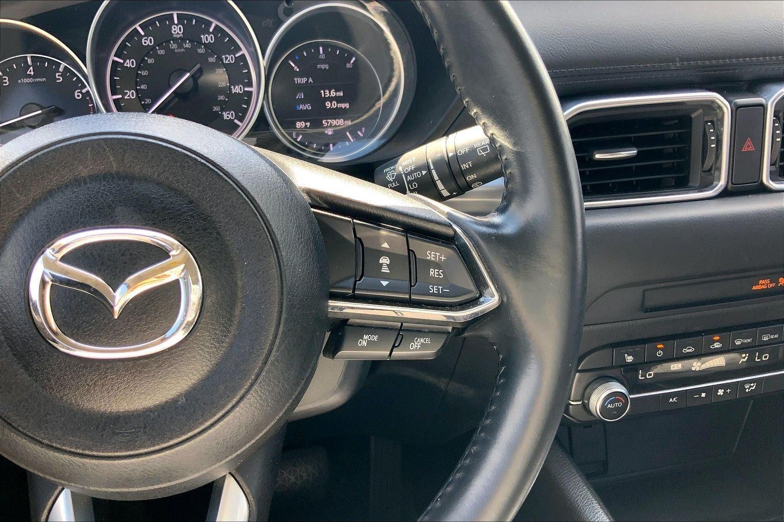 2023 Mazda Mazda CX-5 2.5 S Preferred Package