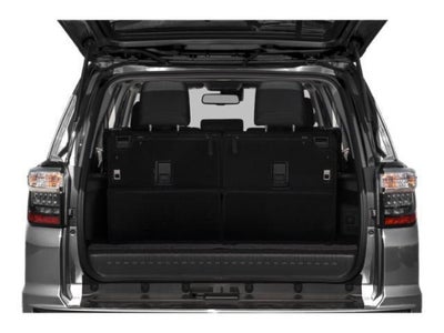 2021 Toyota 4Runner Nightshade Special Edition