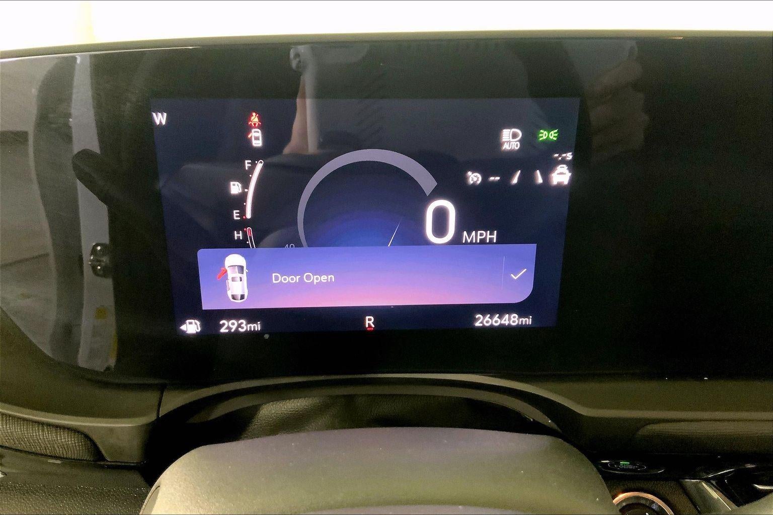 2025 Buick Envista Sport Touring FWD