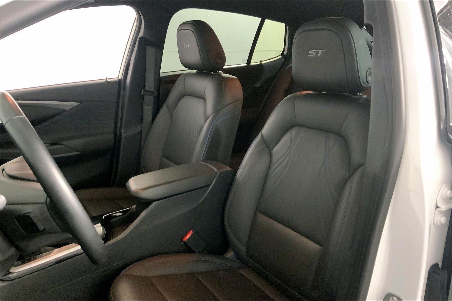 2025 Buick Envista Sport Touring FWD