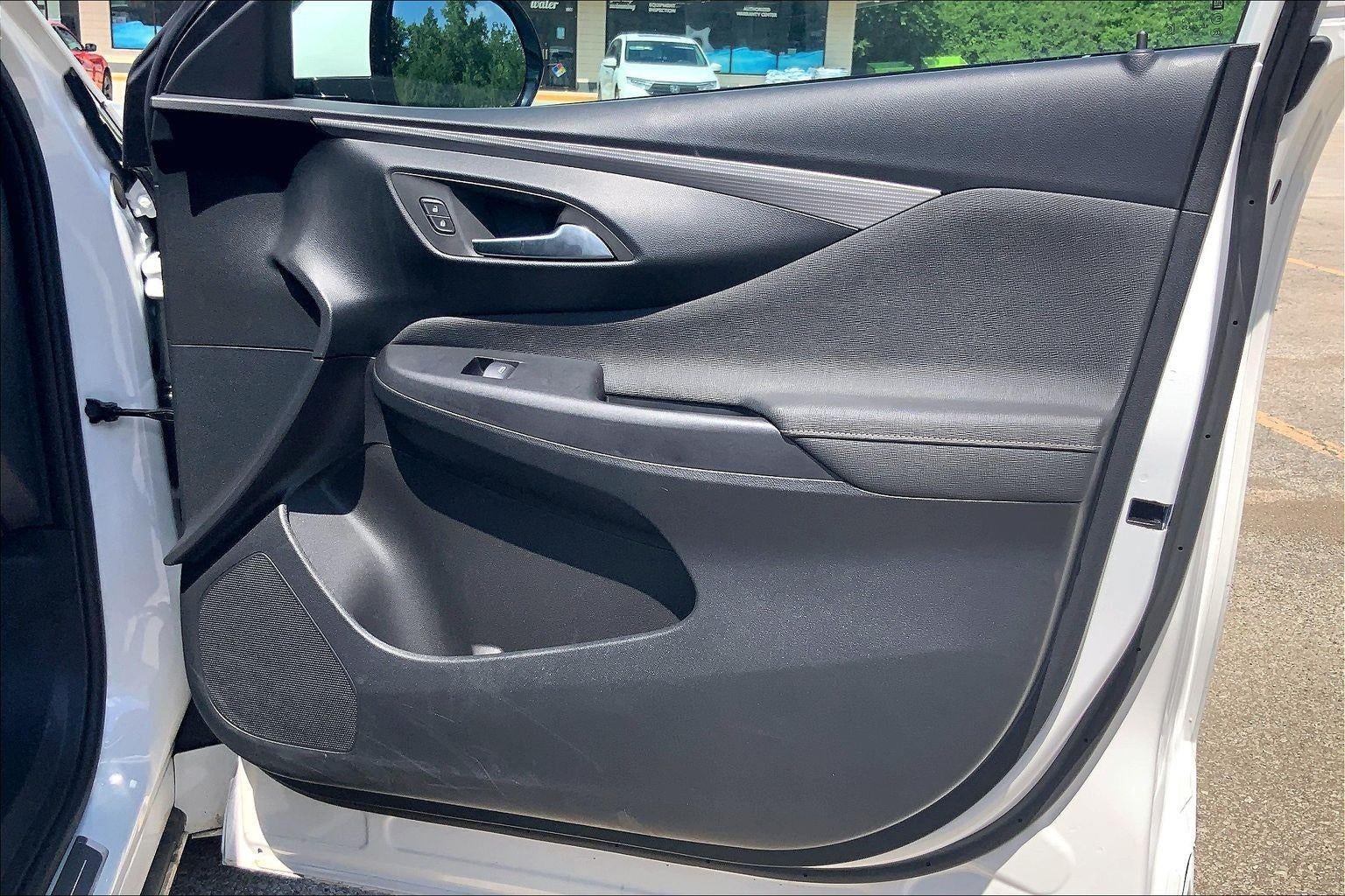 2025 Buick Envista Avenir FWD
