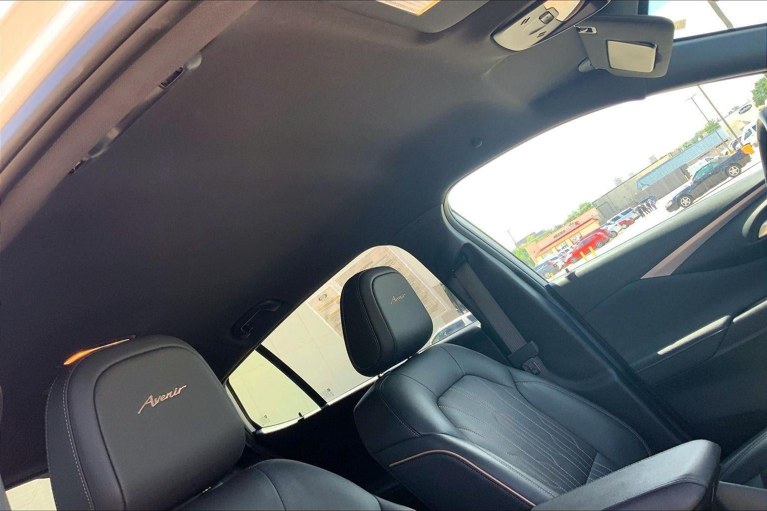 2025 Buick Envista Avenir FWD