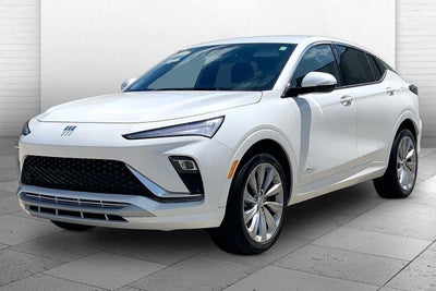 2025 Buick Envista Avenir FWD