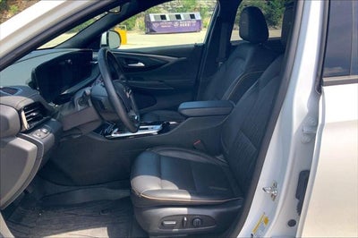 2025 Buick Envista Avenir FWD