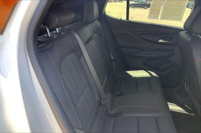 2025 Buick Envista Avenir FWD